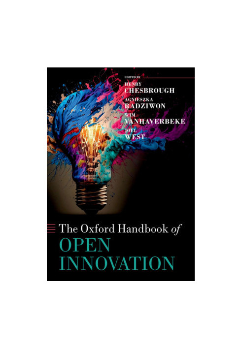 The Oxford Handbook of Open Innovation