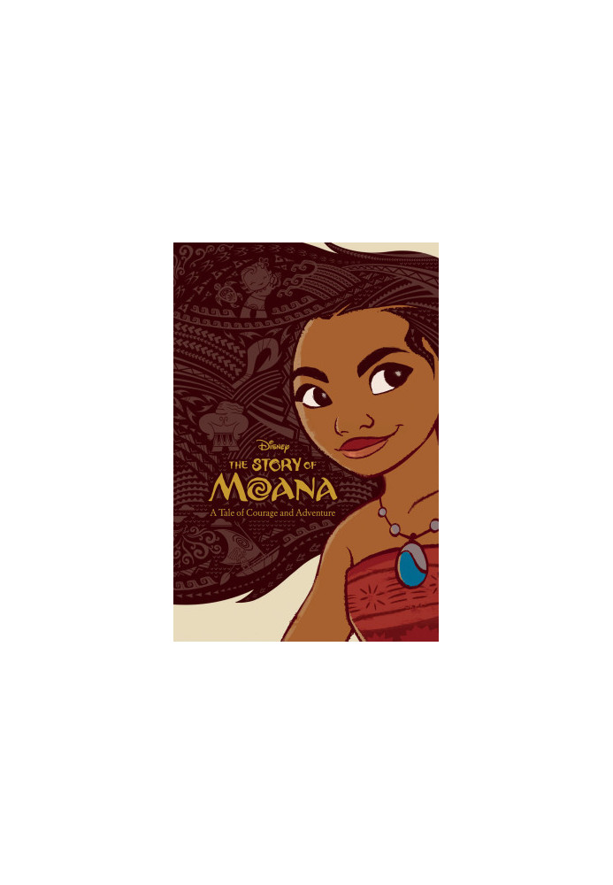The Story of Moana