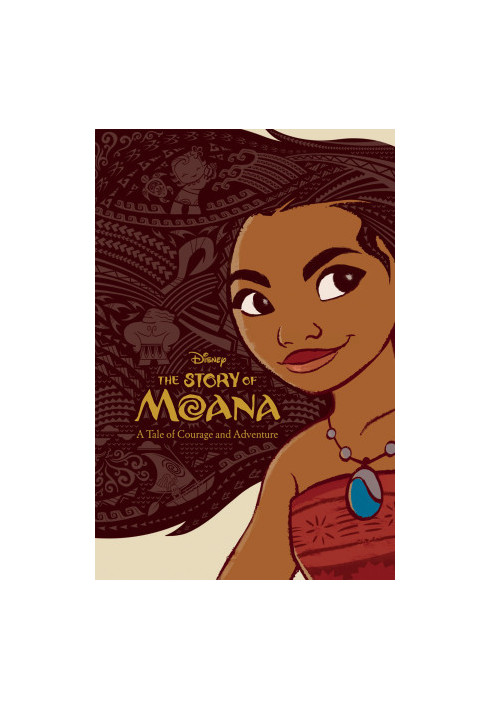 The Story of Moana
