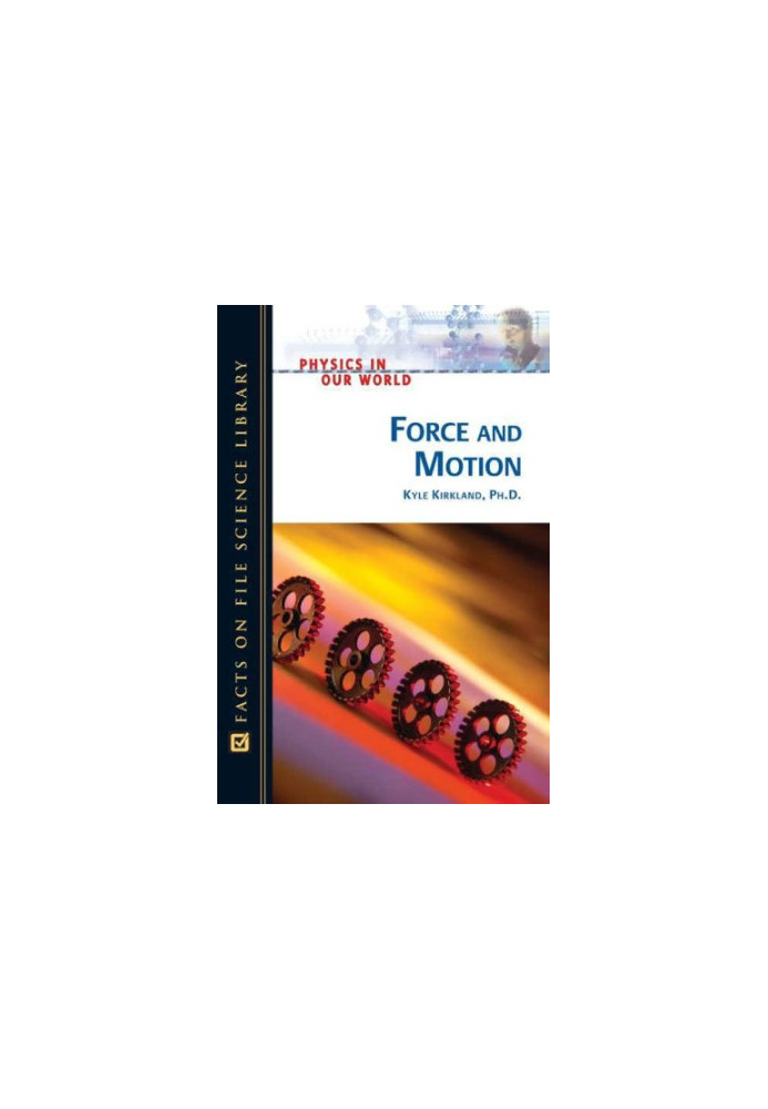 Force and motion