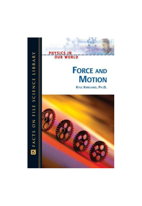 Force and motion