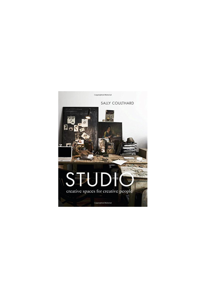 Studio: Creative Spaces for Creative People