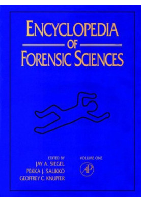Encyclopedia of Forensic Sciences
