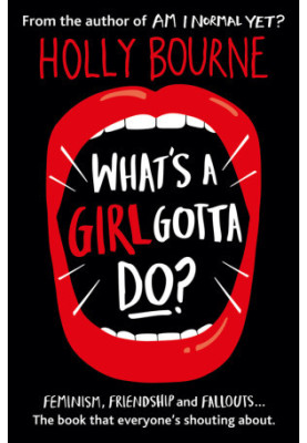 [The Spinster Club 03] • What's a Girl Gotta Do?
