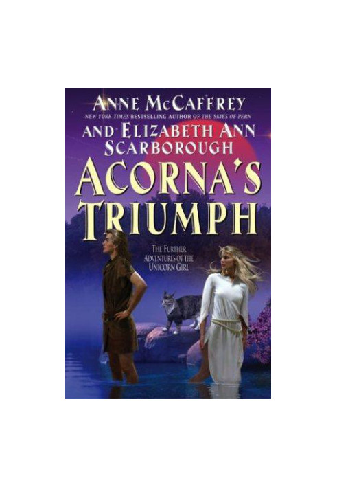 Acorna's Triumph (Acorna Series Book 7)