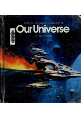 National Geographic picture atlas of our universe