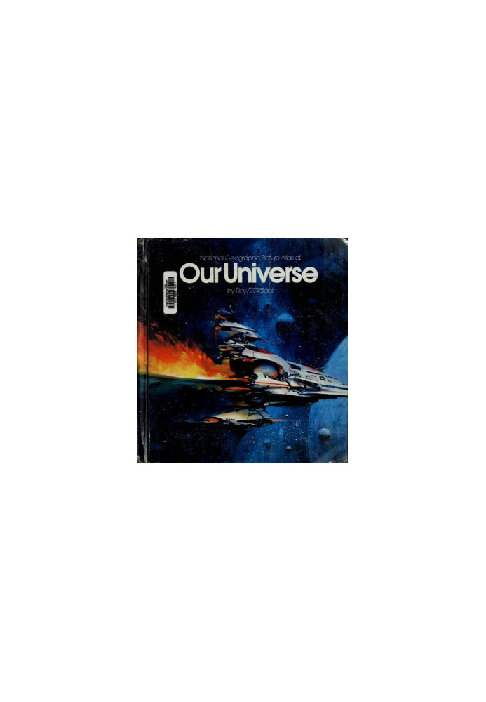 National Geographic picture atlas of our universe