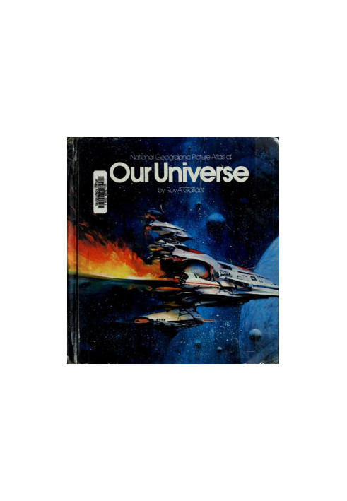 National Geographic picture atlas of our universe