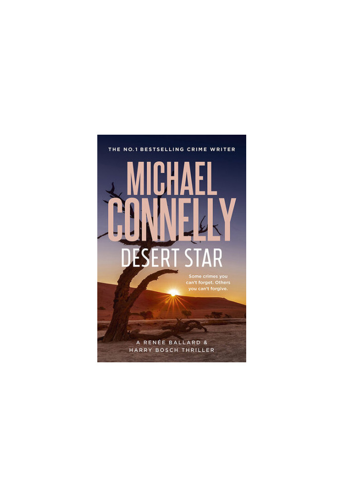 Harry Bosch 24 Desert Star
