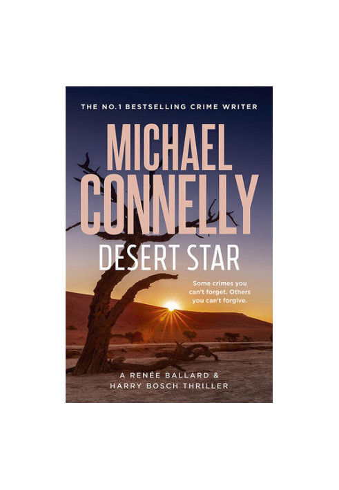 Harry Bosch 24 Desert Star