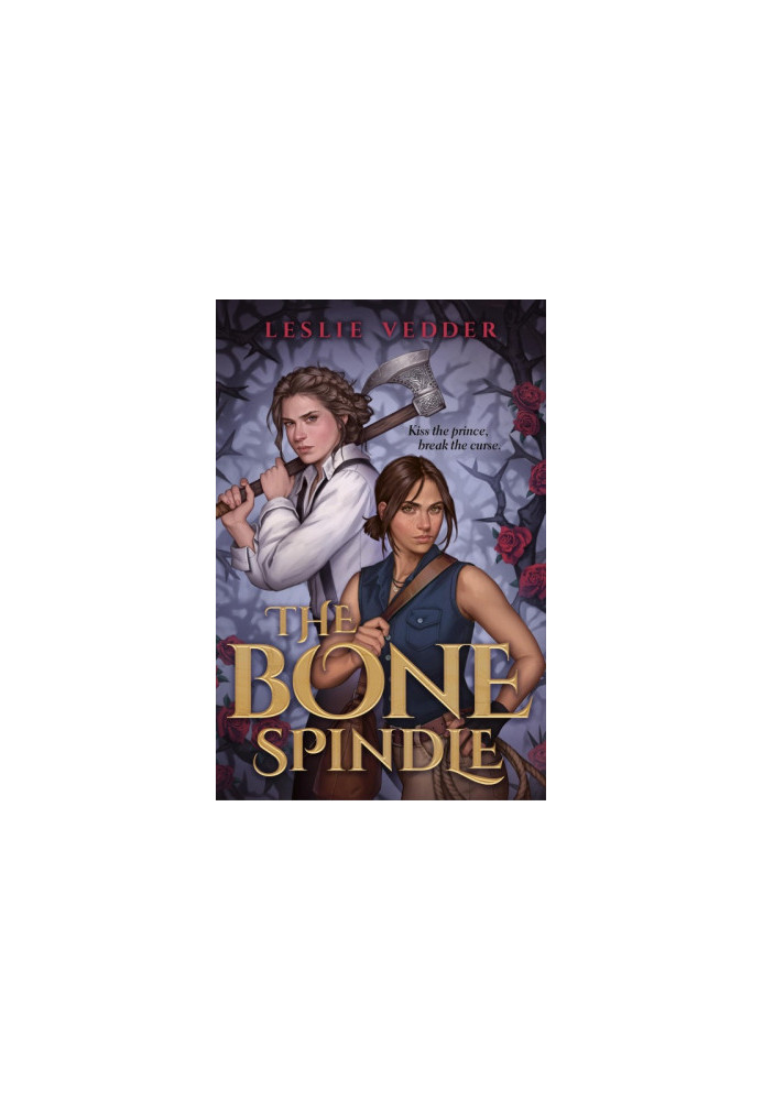 The Bone Spindle (The Bone Spindle 1)