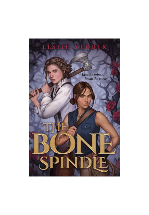 The Bone Spindle (The Bone Spindle 1)