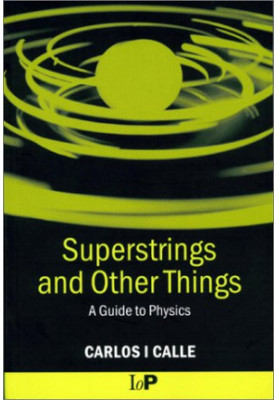 Superstrings and other things: a guide to physics