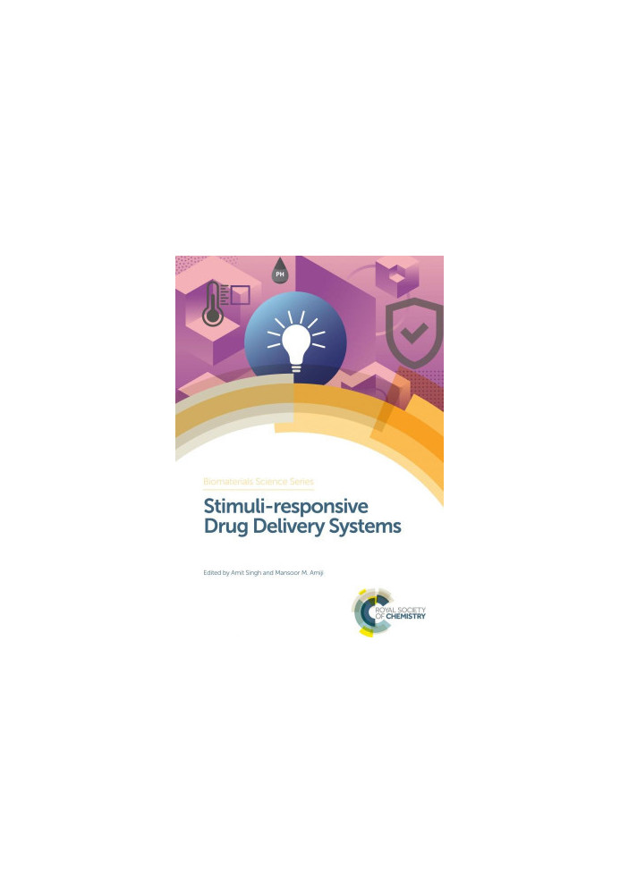 Stimuli-responsive drug delivery systems