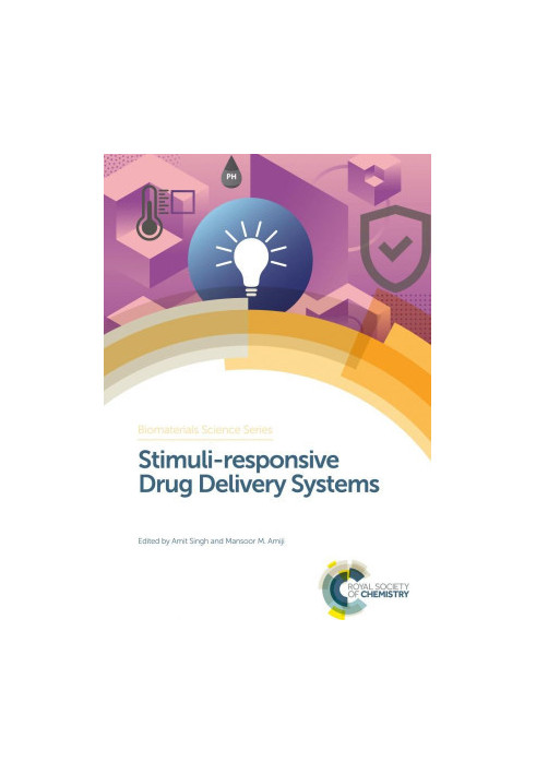 Stimuli-responsive drug delivery systems