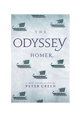 The Odyssey: A New Translation by Peter Green