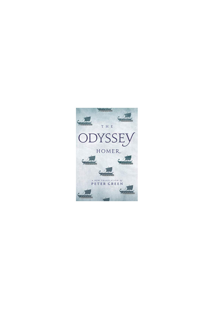 The Odyssey: A New Translation by Peter Green