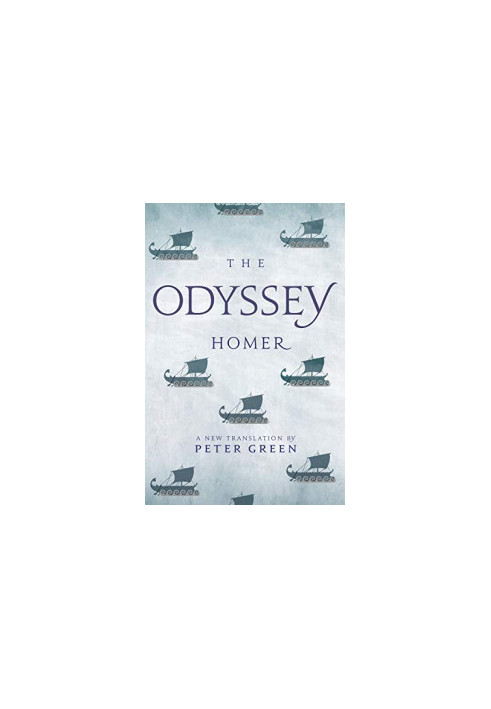 The Odyssey: A New Translation by Peter Green