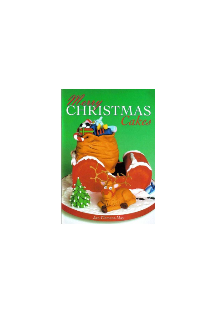 Merry Christmas Cakes
