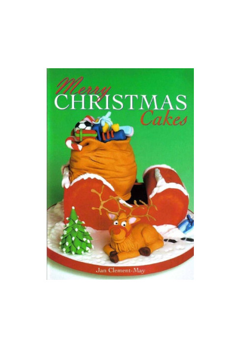 Merry Christmas Cakes