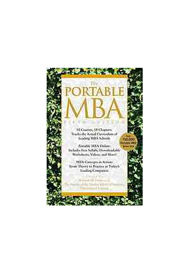 The Portable MBA