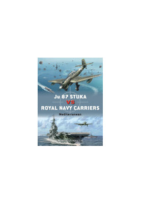 Ju 87 Stuka vs Royal Navy Carriers: Mediterranean (Duel)