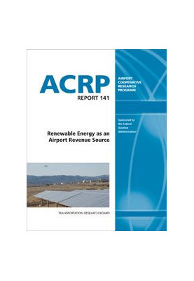 Renewable Energy as an Airport Revenue Source