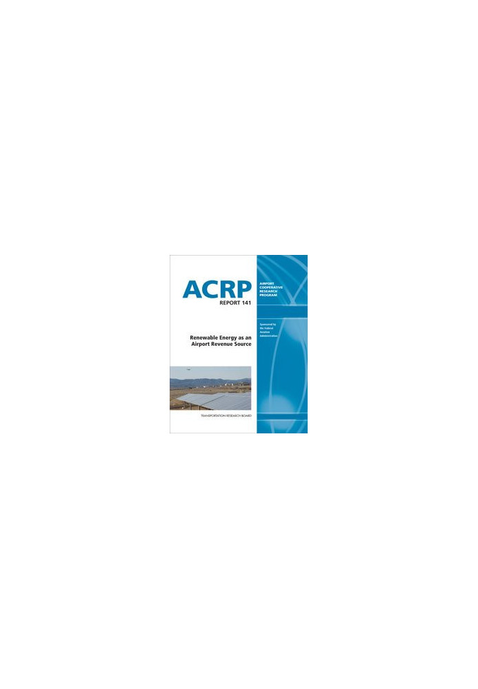Renewable Energy as an Airport Revenue Source