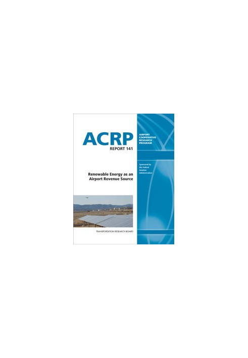 Renewable Energy as an Airport Revenue Source