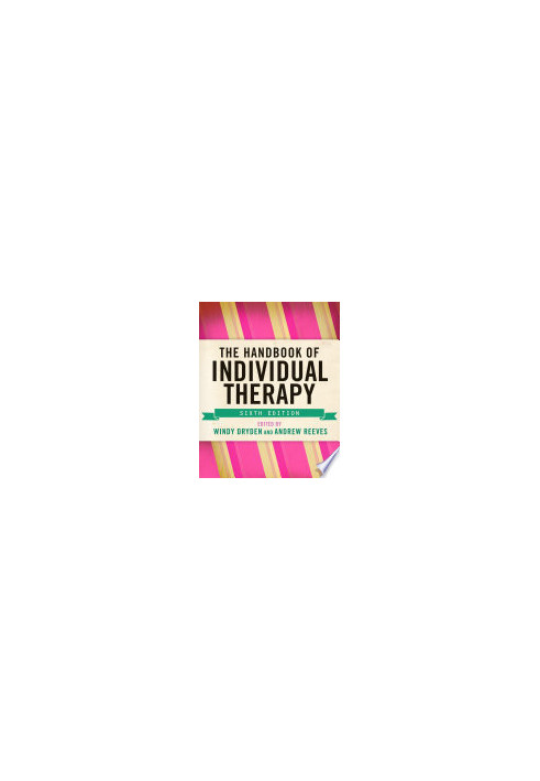 The Handbook of Individual Therapy