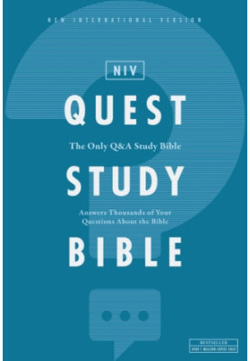 Quest Study Bible