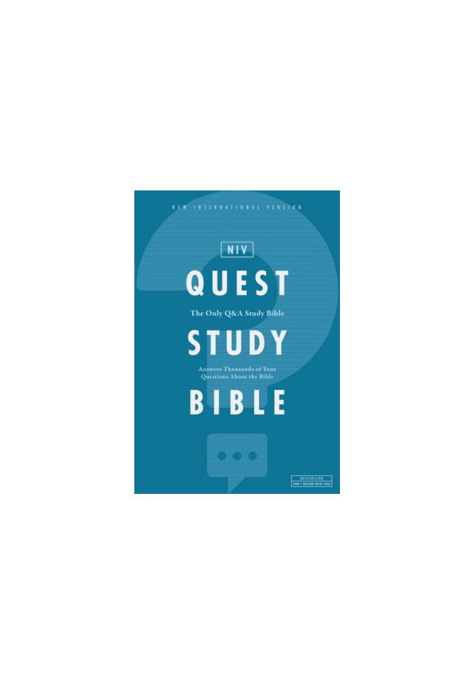 Quest Study Bible