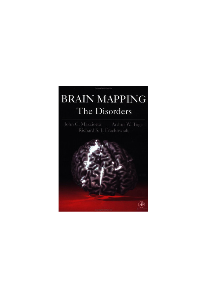 Brain Mapping - The Disorders