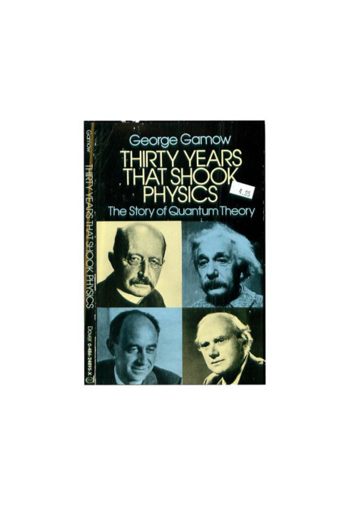 Thirty years that shook physics : the story of quantum theory