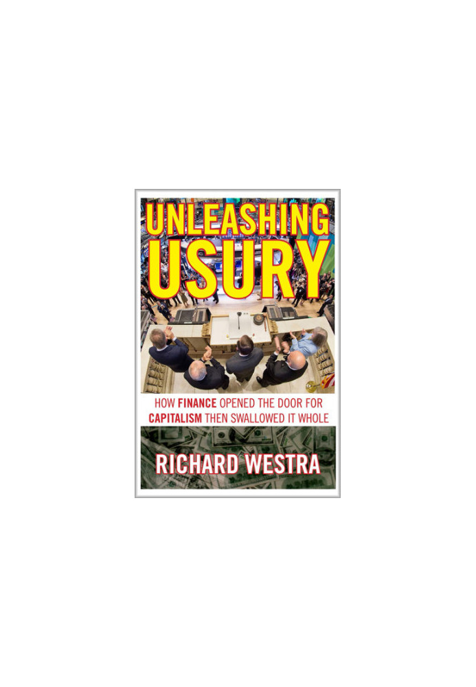Unleashing Usury