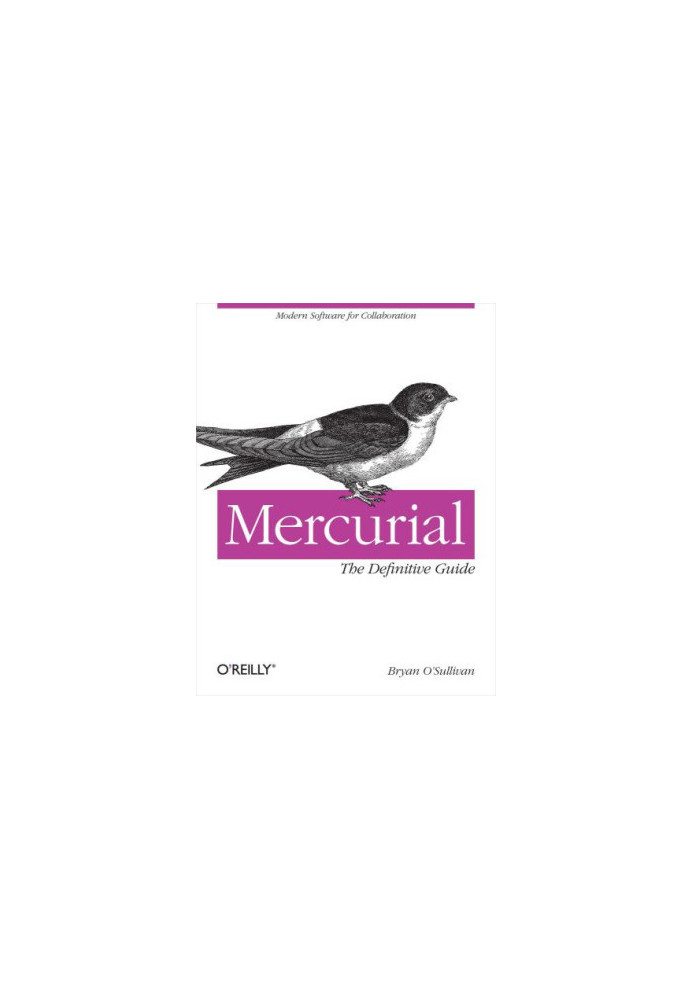 Mercurial the definitive guide