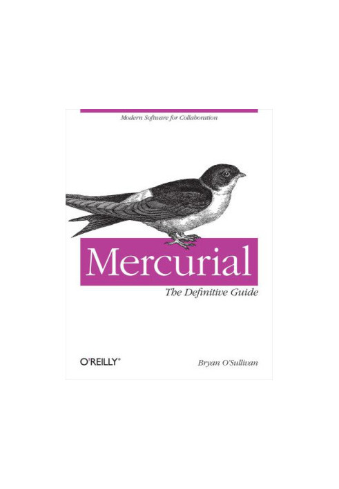 Mercurial the definitive guide