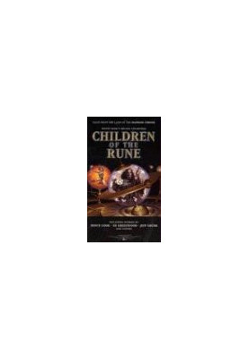 Children of the Rune: Tales From the Land of the Diamond Throne
