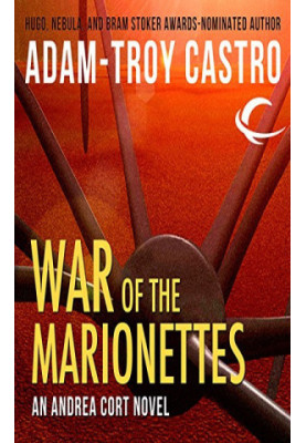 Andrea Cort 03: War of the Marionettes
