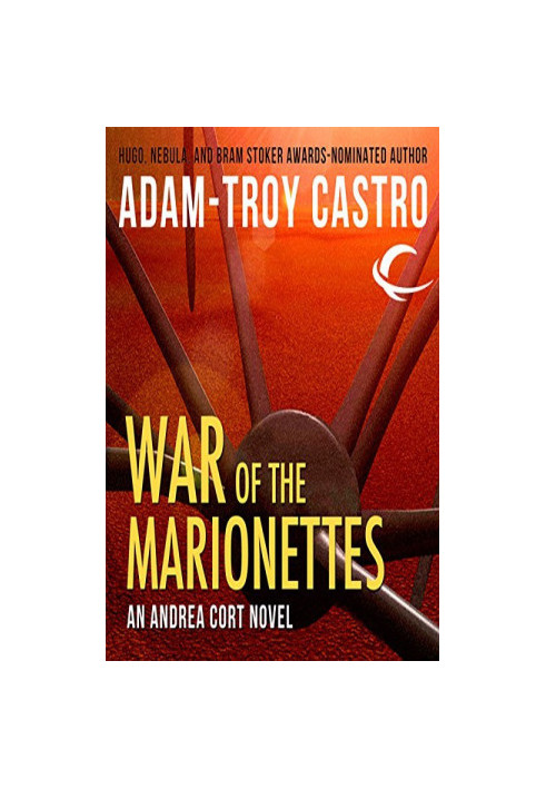 Andrea Cort 03: War of the Marionettes