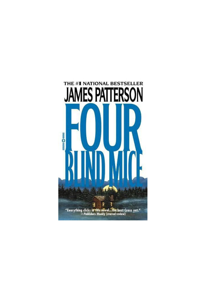 Four Blind Mice (Alex Cross, 08)