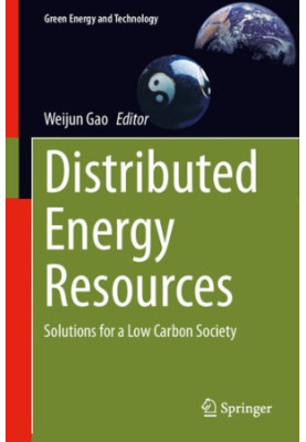 Distributed Energy Resources: Solutions for a Low Carbon Society