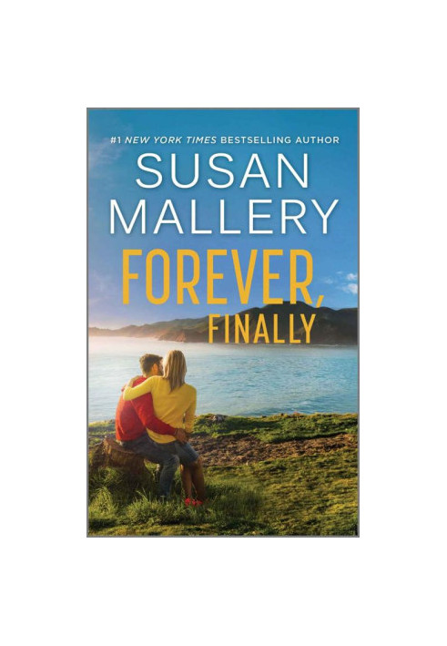 Logan's Legacy 03 - Forever, Finally