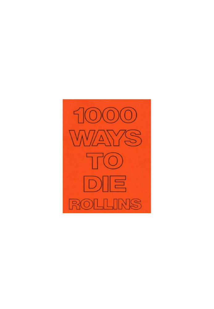 1000 Ways to Die
