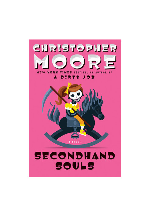 [Grim Reaper 02] • Secondhand Souls