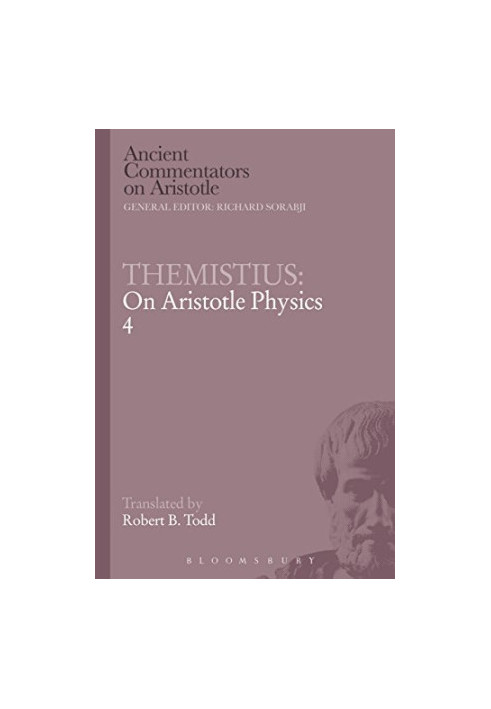 Themistius : on Aristotle physics 4