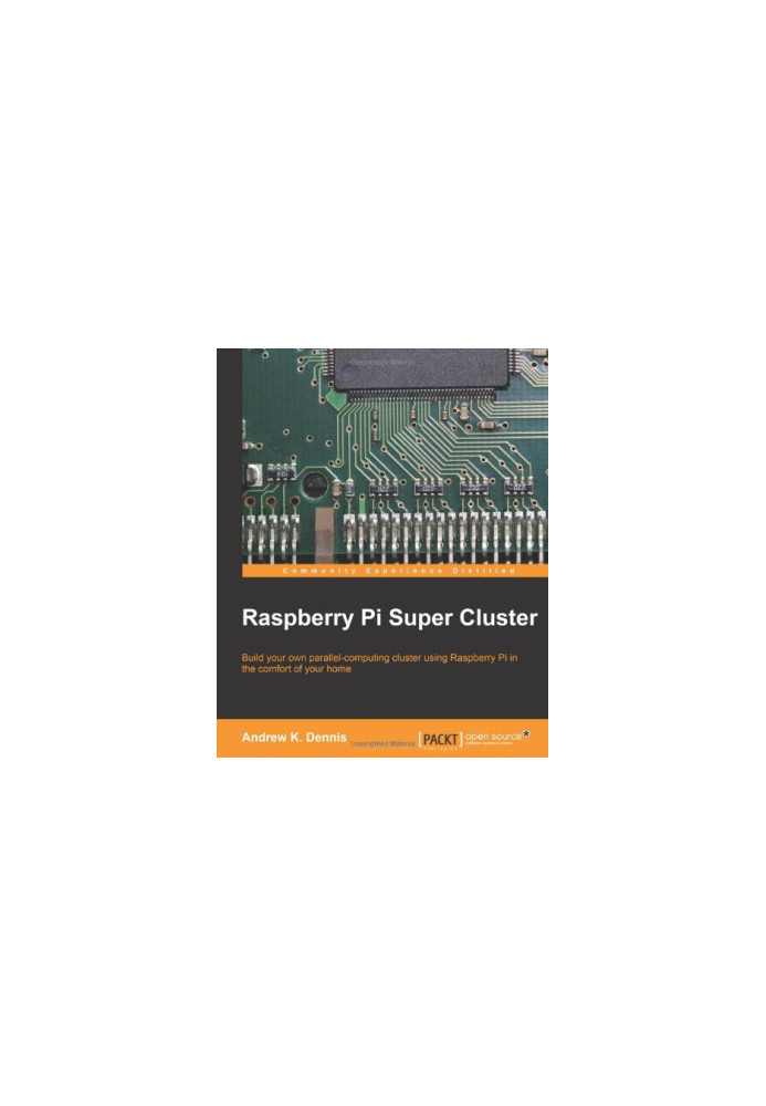 Raspberry Pi Super Cluster
