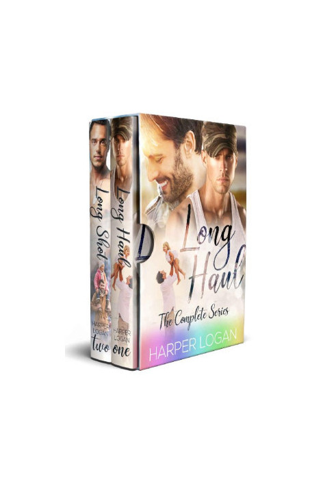 Long Haul · The Complete Series Bundle