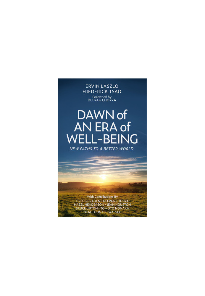 Dawn of an Era of Wellbeing