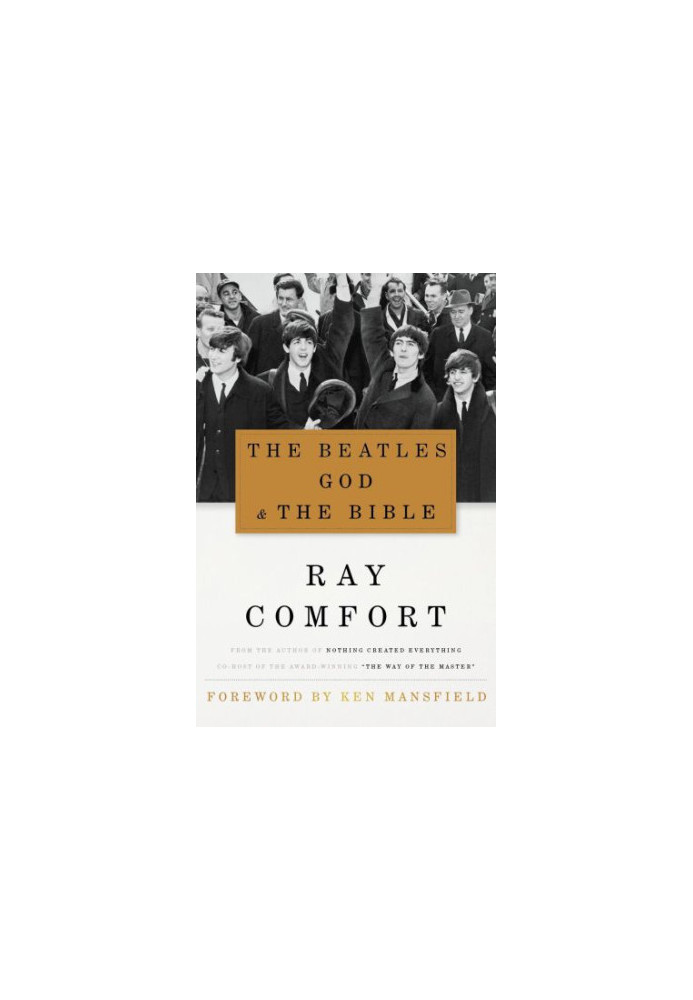 The Beatles, God and The Bible